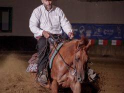 6 tappa TRHA 2024 - POLI BARBERIS GIACOMO & IN LIKE CINDERELLA score 71