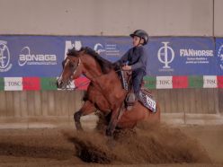 6 tappa TRHA 2024 - TOGNETTI RANIERI & FB RED VALENTINE score 72