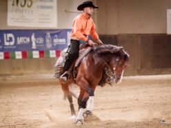 5 tappa TRHA 2024 - MASI DE VARGAS GIOVANNI & RS PUNT E MES LENA score 71