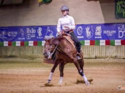 5 tappa TRHA 2024 - ROMANO BIANCA & POSITIVELY GUN 246 score 71