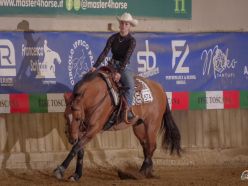 6 tappa TRHA 2024 - LUCATELLI JENNIFER & JOETTES SMOKEDCORONA score 71,5