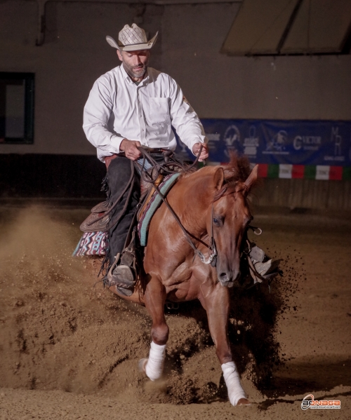 6 tappa TRHA 2024 - POLI BARBERIS GIACOMO &amp; IN LIKE CINDERELLA score 71