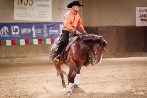 5 tappa TRHA 2024 - MASI DE VARGAS GIOVANNI &amp; RS PUNT E MES LENA score 71